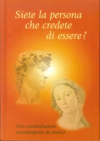 Immagine copertina libro Siete la persona che credete di essere? Con CD