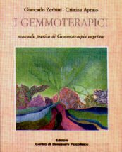 Immagine copertina libro I gemmoterapici. Manuale pratico di gemmoterapia vegetale