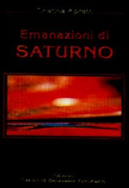 Immagine copertina libro Emanazioni di Saturno. Con audiocassetta