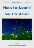 Immagine copertina libro Nuovi orizzonti con i fiori di Bach