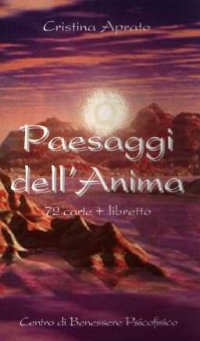 Immagine copertina libro Paesaggi dell'anima