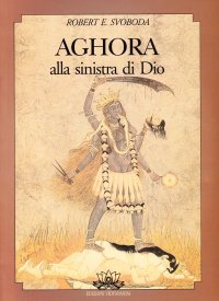Immagine copertina libro Aghora. Vol. 1: Alla sinistra di dio