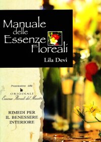 Immagine copertina libro Manuale delle essenze floreali