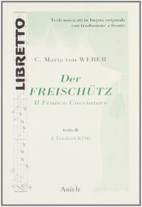 Immagine copertina libro Der Freischütz-Il franco cacciatore