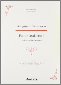 Immagine copertina libro I salmi della passione