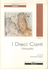 Immagine copertina libro Dieci canti. Pattuppattu. Vol. 1