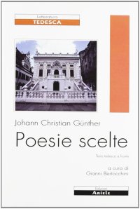 Immagine copertina libro Poesie scelte