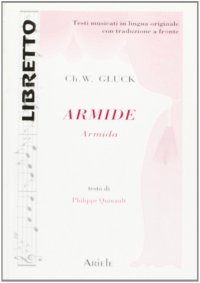 Immagine copertina libro Armide-Armida