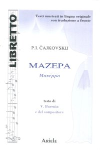 Immagine copertina libro Mazepa