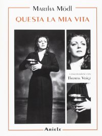 Immagine copertina libro Questa la mia vita