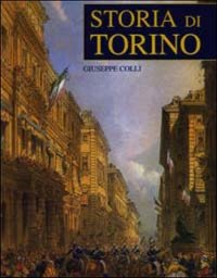 Immagine copertina libro Storia di Torino