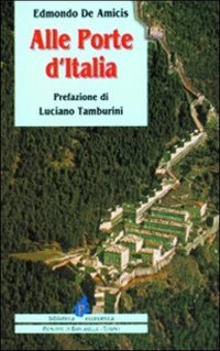 Immagine copertina libro Alle porte d'Italia