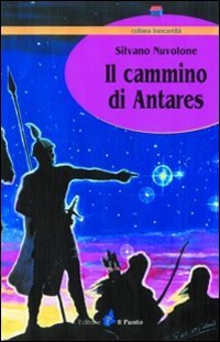 Immagine copertina libro Il cammino di Antares