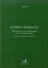 Immagine copertina libro Le roi Candaule