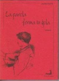 Immagine copertina libro La parola ferma in gola