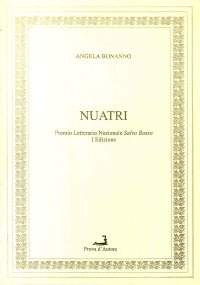 Immagine copertina libro Nuatri. Testo siciliano e italiano