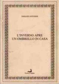 Immagine copertina libro L'inverno apre un ombrello in casa