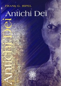 Immagine copertina libro Antichi dei