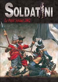 Immagine copertina libro Le petit soldat 2002