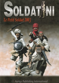 Immagine copertina libro Soldatini. Le petit soldat 2003