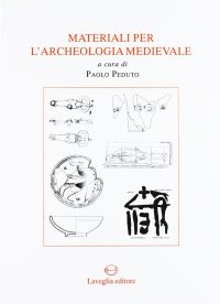 Immagine copertina libro Materiale per l'archeologia medievale