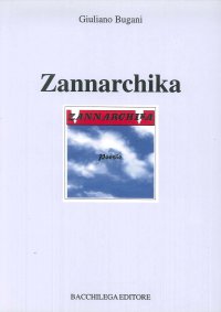Immagine copertina libro Zannarchika