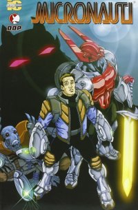 Immagine copertina libro Rivoluzione. I micronauti. Vol. 1