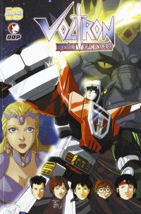 Immagine copertina libro Rivelazioni. Voltron. Vol. 1