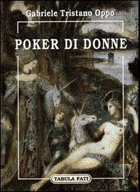 Immagine copertina libro Poker di donne