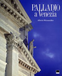 Immagine copertina libro Palladio a Venezia