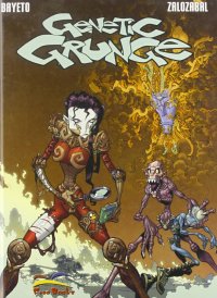 Immagine copertina libro Genetic grunge. Vol. 2