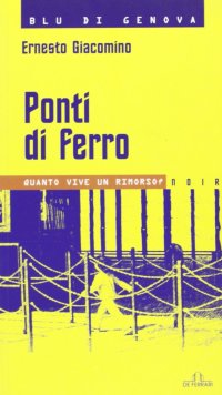 Immagine copertina libro Ponti di ferro