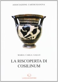 Immagine copertina libro La riscoperta di Cosilinum