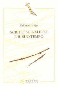 Immagine copertina libro Scritti su Galileo e il suo tempo