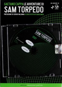 Immagine copertina libro Le avventure di Sam Torpedo. Con DVD