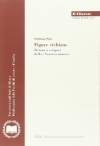 Immagine copertina libro Figure vichiane. Retorica e topica della «Scienza nuova»