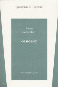 Immagine copertina libro Ossigeno