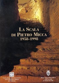Immagine copertina libro Atti del Congresso internazionale di Archeologia, Storia e Architettura Militare. A 40 anni dalla scoperta della Scala di Pietro Micca, 1958-1998