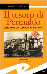 Immagine copertina libro Il tesoro di Perinaldo