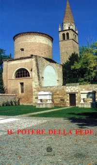 Immagine copertina libro Il potere della fede. Splendore e tramonto della Vangadizza nelle «fronde sparte» del monaco camaldolese don Severo Senesi