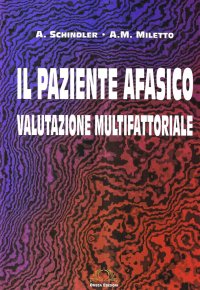 Immagine copertina libro Il paziente afasico