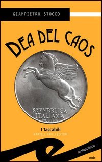 Immagine copertina libro Dea del caos