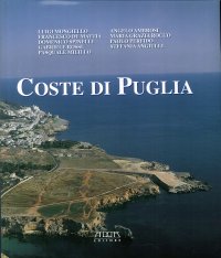 Immagine copertina libro Coste di Puglia. Ediz. illustrata