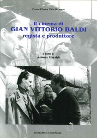 Immagine copertina libro Il cinema di Gian Vittorio Baldi regista e produttore