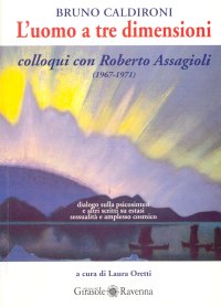 Immagine copertina libro L'uomo a tre dimensioni