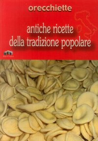 Immagine copertina libro Orecchiette