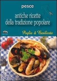 Immagine copertina libro Puglia e Basilicata. Pesce