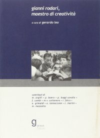 Immagine copertina libro Gianni Rodari, maestro di creatività