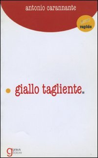 Immagine copertina libro Giallo tagliente