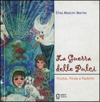 Immagine copertina libro Picchio, Pirulo e Pachitin